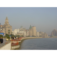 Picture China Shanghai 2002-01 258 - Hotel Pool Shanghai