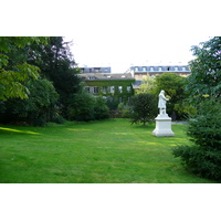 Picture France Paris Jardin des Plantes 2007-08 93 - City View Jardin des Plantes