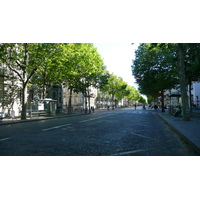 Picture France Paris Etoile and Arc de Triomphe 2007-05 41 - Monument Etoile and Arc de Triomphe