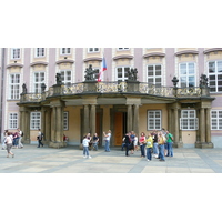 Picture Czech Republic Prague Prague Castle 2007-07 23 - Restaurant Prague Castle