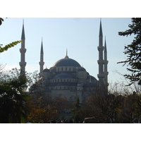 Picture Turkey Istanbul 2004-12 48 - Monument Istanbul