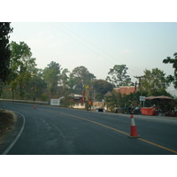 Picture Thailand Chiang Mai to Pai road 2007-02 162 - Night Chiang Mai to Pai road