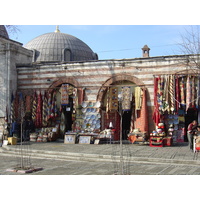 Picture Turkey Istanbul 2004-12 44 - Waterfalls Istanbul