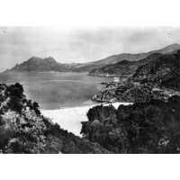 Picture France Corsica Old Postcards 1900-01 259 - Transport Old Postcards