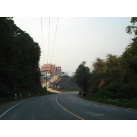 Picture Thailand Chiang Mai to Pai road 2007-02 152 - City View Chiang Mai to Pai road