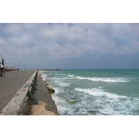 Picture Israel Tel Aviv Tel Aviv Harbor 2007-06 5 - Transport Tel Aviv Harbor