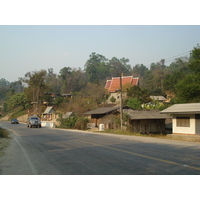 Picture Thailand Chiang Mai to Pai road 2007-02 140 - City Chiang Mai to Pai road