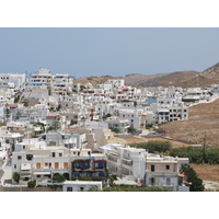 Picture Greece Naxos 2014-07 117 - Walking Street Naxos