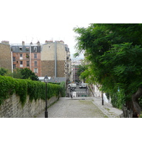 Picture France Paris Montmartre 2007-06 8 - City View Montmartre