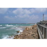 Picture Israel Tel Aviv Tel Aviv Harbor 2007-06 2 - Restaurants Tel Aviv Harbor