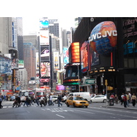 Picture United States New York Time Square 2006-03 9 - Land Time Square