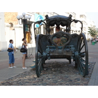 Picture Russia Kazan Baumana Street 2006-07 15 - Restaurants Baumana Street