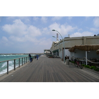 Picture Israel Tel Aviv Tel Aviv Harbor 2007-06 17 - Land Tel Aviv Harbor