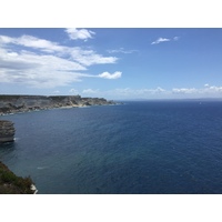 Picture France Corsica Bonifacio 2017-07 19 - Lakes Bonifacio