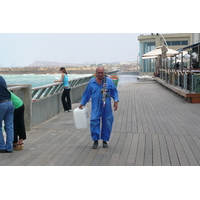 Picture Israel Tel Aviv Tel Aviv Harbor 2007-06 18 - Lands Tel Aviv Harbor