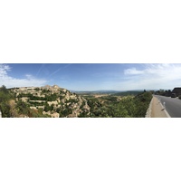 Picture France Gordes 2017-08 37 - Walking Street Gordes