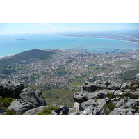 Picture South Africa Cape Town Table Mountain 2008-09 111 - Sauna Table Mountain