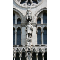 Picture Hungary Budapest Budapest Parliament 2007-06 7 - Monument Budapest Parliament