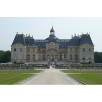 Picture France Vaux Le Vicomte Castle Vaux Le Vicomte Gardens 2010-09 20 - French Restaurant Vaux Le Vicomte Gardens