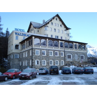 Picture Swiss St Moritz 2007-01 1 - Restaurant St Moritz