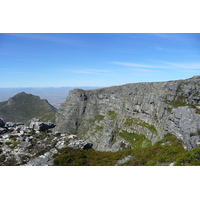 Picture South Africa Cape Town Table Mountain 2008-09 106 - Rentals Table Mountain