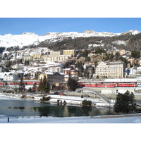 Picture Swiss St Moritz 2007-01 14 - City Sights St Moritz