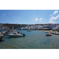 Picture Greece Mykonos 2016-07 86 - Waterfall Mykonos