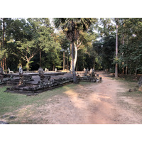 Picture Cambodia Siem Reap Banteay Kdei 2023-01 23 - Hot Season Banteay Kdei