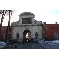 Picture Russia St Petersburg Peter and Paul fortress 2006-03 8 - Hot Season Peter and Paul fortress