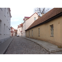 Picture Estonia Tallinn Old Tallinn 2009-04 79 - Transport Old Tallinn