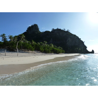 Picture Fiji Castaway Island 2010-05 139 - City Sights Castaway Island