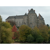 Picture France Solesmes 2010-11 4 - City Sight Solesmes