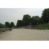 Picture France Paris Luxembourg Garden 2007-04 110 - Weather Luxembourg Garden