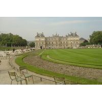 Picture France Paris Luxembourg Garden 2007-04 82 - Monument Luxembourg Garden