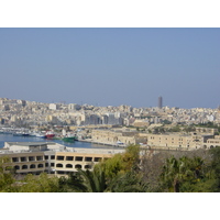 Picture Malta Le Meridien Phoenicia Hotel 2003-03 13 - Monuments Le Meridien Phoenicia Hotel