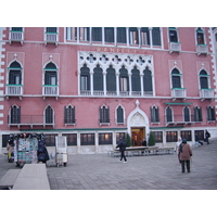 Picture Italy Venice 2000-12 67 - Monument Venice