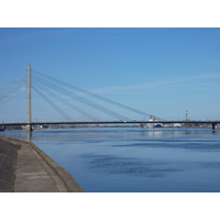 Picture Latvia Riga 2009-04 24 - Lake Riga