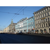 Picture Russia St Petersburg Nevsky Prospect 2006-03 90 - Hotel Nevsky Prospect