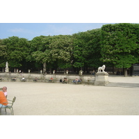 Picture France Paris Luxembourg Garden 2007-04 150 - City Sights Luxembourg Garden