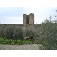 Picture Italy Monteriggioni 2004-03 1 - Rentals Monteriggioni