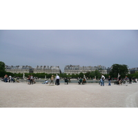 Picture France Paris Garden of Tuileries 2007-05 148 - Waterfall Garden of Tuileries