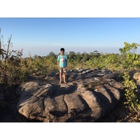 Picture Thailand Phu Hin Rong Kla National Park 2014-12 13 - Hotel Pool Phu Hin Rong Kla National Park