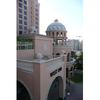 Picture United Arab Emirates Dubai Kempinski Hotel Mall of the Emirates 2009-01 63 - Streets Kempinski Hotel Mall of the Emirates