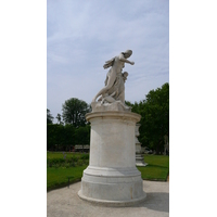 Picture France Paris Garden of Tuileries 2007-05 120 - City View Garden of Tuileries