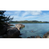 Picture Seychelles Anse Possession 2011-10 7 - Hotel Pool Anse Possession