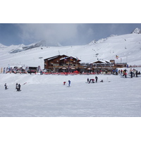 Picture France Les 3 Vallees 2013-03 111 - Hotels Les 3 Vallees