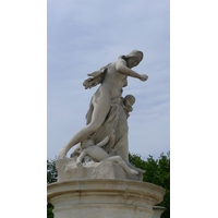 Picture France Paris Garden of Tuileries 2007-05 119 - Winter Garden of Tuileries