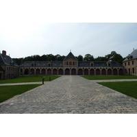 Picture France Vaux Le Vicomte Castle Vaux Le Vicomte Gardens 2010-09 41 - Restaurant Vaux Le Vicomte Gardens