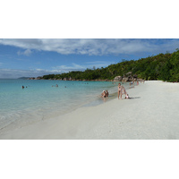 Picture Seychelles Anse Lazio 2011-10 23 - Lakes Anse Lazio