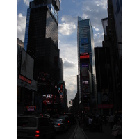 Picture United States New York Time Square 2006-03 24 - French Restaurant Time Square